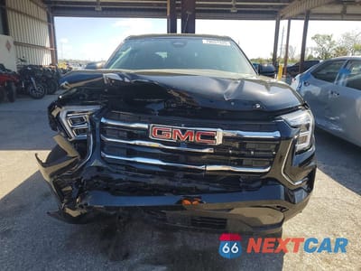 Piąte zdjęcie samochodu w środku: 2026 GMC TERRAIN ELEVATION VIN:3GKALMEG6TL247477 - miniatura