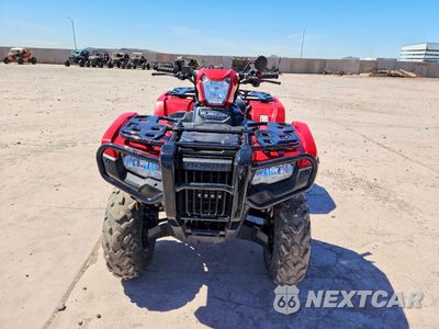 Zdjęcie 9 z 10 samochodu: 2025 HONDA TRX520 FA VIN:1HFTE4623SJ101406 - miniatura