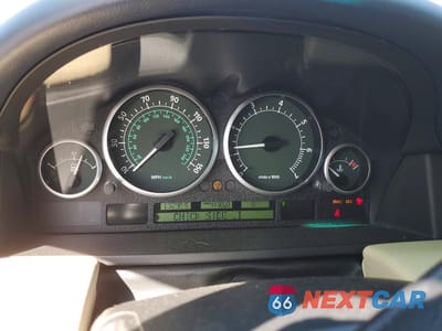 Zdjęcie 9 z 12 samochodu: 2004 LAND ROVER RANGE ROVER HSE VIN:SALME11454A156277 - miniatura