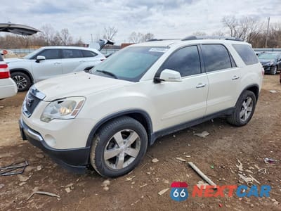 2011 GMC ACADIA SLT-1 1GKKRRED2BJ415613 - główne zdjęcie licytacji z USA - miniatura