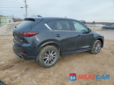 Trzecie zdjęcie samochodu z tyłu: 2025 MAZDA CX-5 PREMIUM PLUS VIN:JM3KFBEM8S0613086 - miniatura