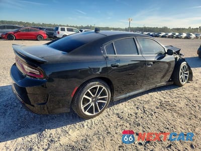 Trzecie zdjęcie samochodu z tyłu: 2023 DODGE CHARGER R VIN:2C3CDXCT3PH516105 - miniatura