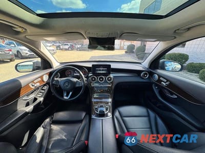 Zdjęcie 9 z 10 samochodu: 2016 MERCEDES-BENZ GLC 300 4MATIC VIN:WDC0G4KB0GF010868 - miniatura