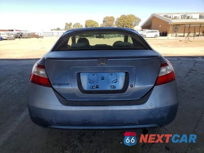 Zdjęcie 6 z 11 samochodu: 2006 HONDA CIVIC LX VIN:2HGFG12626H530375 - miniatura