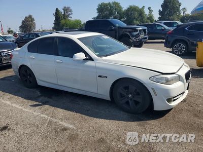 Czwarte zdjęcie samochodu z boku: 2011 BMW 528 I VIN:WBAFR1C52BC750186 - miniatura