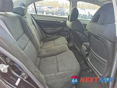 Zdjęcie 10 z 11 samochodu: 2008 HONDA CIVIC SI VIN:2HGFA555X8H706023 - miniatura