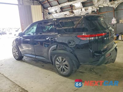 Drugie zdjęcie samochodu z przodu: 2025 NISSAN PATHFINDER S VIN:5N1DR3AC0SC237070 - miniatura