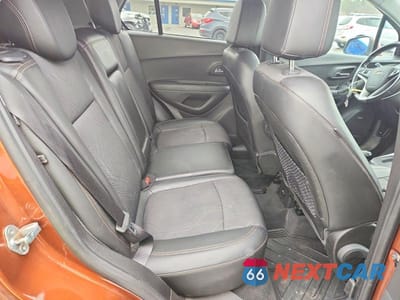 Zdjęcie 10 z 12 samochodu: 2019 CHEVROLET TRAX 1LT VIN:3GNCJPSB7KL277615 - miniatura