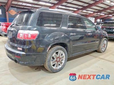 Trzecie zdjęcie samochodu z tyłu: 2012 GMC ACADIA DENALI VIN:1GKKRTED3CJ201907 - miniatura