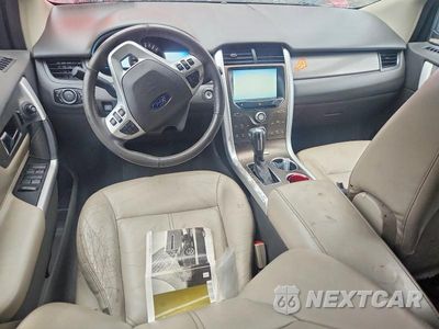 Zdjęcie 8 z 12 samochodu: 2013 FORD EDGE SEL VIN:2FMDK4JC3DBC78385 - miniatura