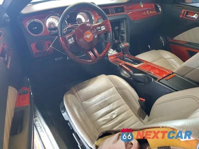 Zdjęcie 8 z 13 samochodu: 2012 FORD MUSTANG VIN:1ZVBP8AM2C5211158 - miniatura
