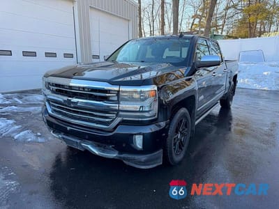 2016 CHEVROLET SILVERADO K1500 HIGH COUNTRY 3GCUKTEJ5GG201056 - główne zdjęcie licytacji z USA - miniatura
