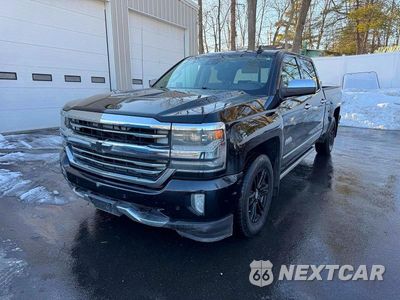 2016 CHEVROLET SILVERADO K1500 HIGH COUNTRY 3GCUKTEJ5GG201056 - główne zdjęcie licytacji z USA - miniatura