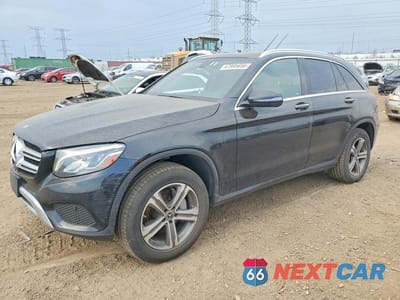 2019 MERCEDES-BENZ GLC 300 4MATIC WDC0G4KB2KF627469 - główne zdjęcie licytacji z USA - miniatura