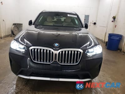 Piąte zdjęcie samochodu w środku: 2024 BMW X3 XDRIVE30I VIN:5UX53DP06R9W79516 - miniatura