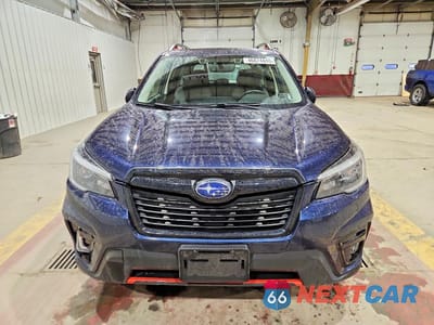 Piąte zdjęcie samochodu w środku: 2021 SUBARU FORESTER SPORT VIN:JF2SKALC1MH474286 - miniatura