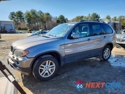 2005 BMW X5 3.0I 5UXFA13525LY13591 - główne zdjęcie licytacji z USA - miniatura