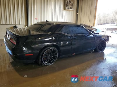 Trzecie zdjęcie samochodu z tyłu: 2023 DODGE CHALLENGER SRT HELLCAT VIN:2C3CDZC9XPH617495 - miniatura