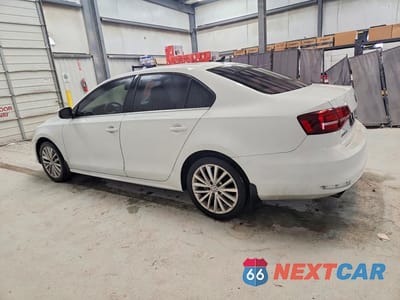 Drugie zdjęcie samochodu z przodu: 2016 VOLKSWAGEN JETTA SEL VIN:3VWL07AJ4GM206259 - miniatura