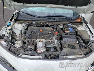 Zdjęcie 11 z 12 samochodu: 2022 HONDA CIVIC LX VIN:2HGFE2F23NH536607 - miniatura