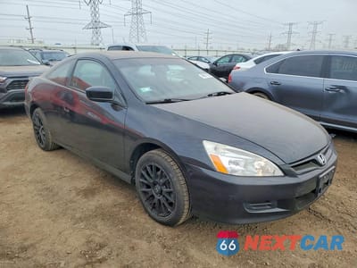 Czwarte zdjęcie samochodu z boku: 2006 HONDA ACCORD EX VIN:1HGCM72626A003241 - miniatura