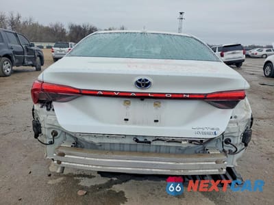 Zdjęcie 6 z 13 samochodu: 2022 TOYOTA AVALON HYBRID LIMITED VIN:4T1DA1AB2NU015728 - miniatura