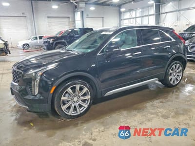 2023 CADILLAC XT4 PREMIUM LUXURY 1GYFZDR42PF101961 - główne zdjęcie licytacji z USA - miniatura
