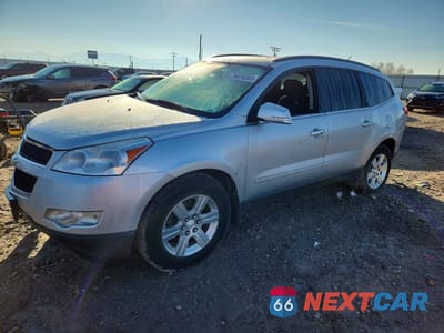 2012 CHEVROLET TRAVERSE LT 1GNKVGED3CJ212721 - główne zdjęcie licytacji z USA - miniatura