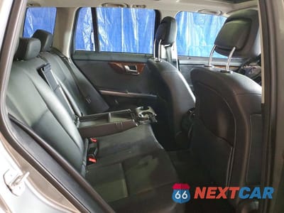 Zdjęcie 11 z 12 samochodu: 2013 MERCEDES-BENZ GLK 350 4MATIC VIN:WDCGG8JB2DF941486 - miniatura