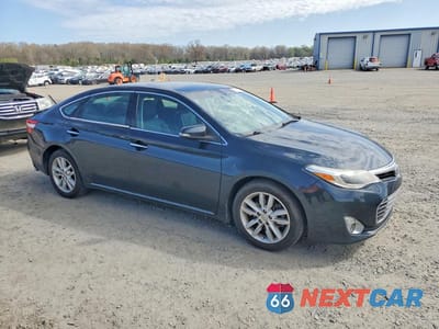 Czwarte zdjęcie samochodu z boku: 2015 TOYOTA AVALON XLE PREMIUM VIN:4T1BK1EB0FU171833 - miniatura