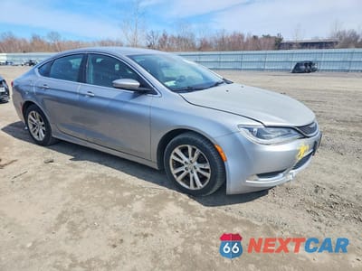 Czwarte zdjęcie samochodu z boku: 2016 CHRYSLER 200 LIMITED VIN:1C3CCCAB6GN106427 - miniatura