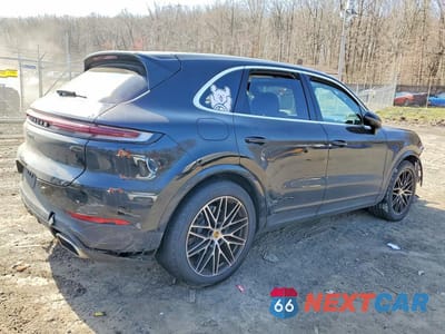 Trzecie zdjęcie samochodu z tyłu: 2024 PORSCHE CAYENNE VIN:WP1AA2AY6RDA03815 - miniatura