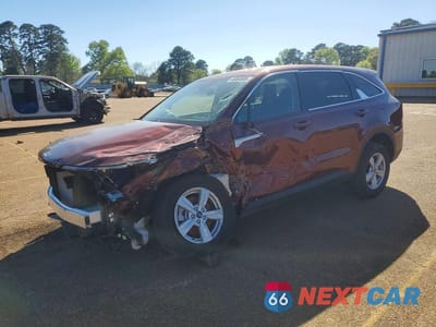 2025 KIA SORENTO LX 5XYRG4JC0SG399279 - główne zdjęcie licytacji z USA - miniatura