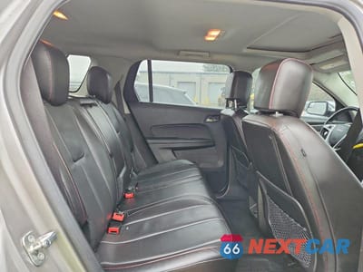 Zdjęcie 11 z 13 samochodu: 2012 GMC TERRAIN SLT VIN:2GKFLXE52C6332911 - miniatura