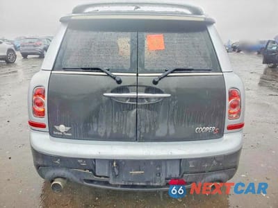 Zdjęcie 6 z 11 samochodu: 2011 MINI CLUBMAN VIN:WMWZG3C52BTY36712 - miniatura