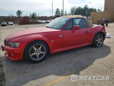2000 BMW Z3 2.3 4USCH9341YLG02521 - główne zdjęcie licytacji z USA - miniatura