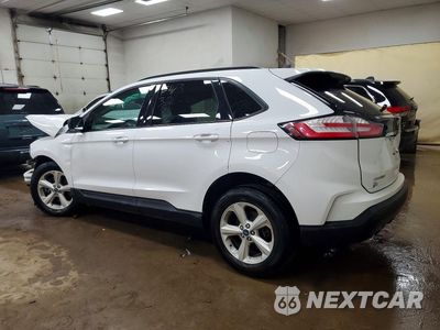 Drugie zdjęcie samochodu z przodu: 2020 FORD EDGE SE VIN:2FMPK4G95LBA08887 - miniatura
