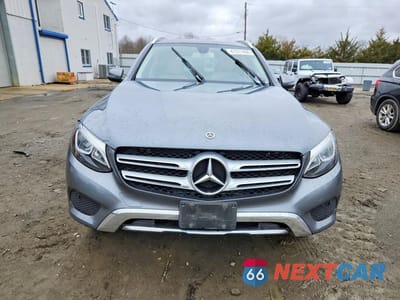 Piąte zdjęcie samochodu w środku: 2019 MERCEDES-BENZ GLC 300 4MATIC VIN:WDC0G4KB3KV177613 - miniatura