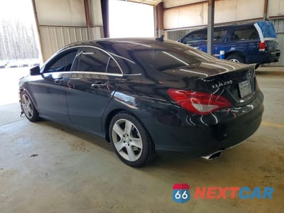Drugie zdjęcie samochodu z przodu: 2016 MERCEDES-BENZ CLA 250 4MATIC VIN:WDDSJ4GB4GN297099 - miniatura