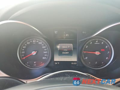 Zdjęcie 9 z 11 samochodu: 2018 MERCEDES-BENZ C 300 4MATIC VIN:WDDWF4KB9JR413374 - miniatura