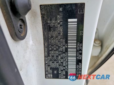 Zdjęcie 13 z 13 samochodu: 2010 LEXUS LX 570 BASE VIN:JTJHY7AX7A4053561 - miniatura