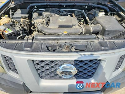 Zdjęcie 12 z 13 samochodu: 2010 NISSAN XTERRA X VIN:5N1AN0NU3AC511232 - miniatura