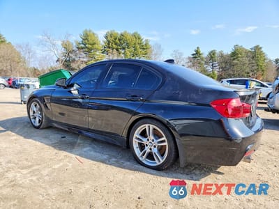 Drugie zdjęcie samochodu z przodu: 2017 BMW 340 XI VIN:WBA8B7G37HNU37799 - miniatura