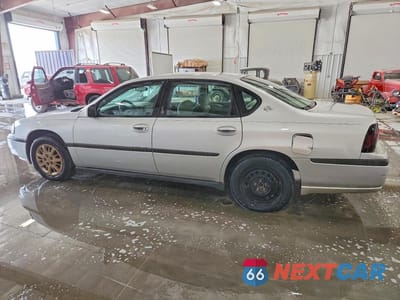 Drugie zdjęcie samochodu z przodu: 2004 CHEV IMPALA VIN:2G1WF52E549447524 - miniatura