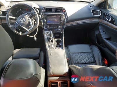 Zdjęcie 8 z 12 samochodu: 2016 NISSAN MAXIMA PLATINUM VIN:1N4AA6AP5GC408864 - miniatura