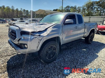 2019 TOYOTA TACOMA SR5 V6 5TFRZ5CN6KX074342 - główne zdjęcie licytacji z USA - miniatura
