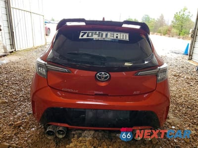 Zdjęcie 6 z 13 samochodu: 2019 TOYOTA COROLLA HATCHBACK SE VIN:JTNK4RBE1K3006137 - miniatura