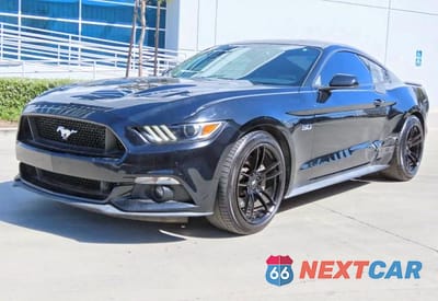 Drugie zdjęcie samochodu z przodu: 2016 FORD MUSTANG GT VIN:1FA6P8CF3G5328133 - miniatura