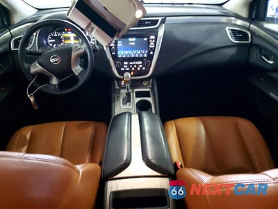 Zdjęcie 8 z 12 samochodu: 2018 NISSAN MURANO SV VIN:5N1AZ2MG6JN143919 - miniatura
