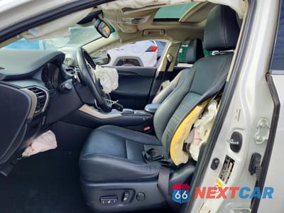 Zdjęcie 7 z 12 samochodu: 2019 LEXUS NX 300 BASE VIN:JTJYARBZ3K2131508 - miniatura